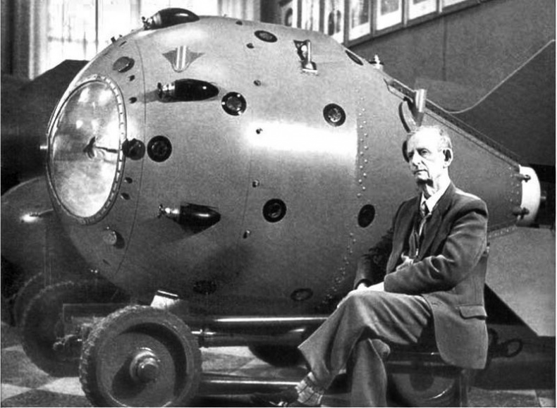 Иллюстрация к книге — А-бомба. От Сталина до Путина. Фрагменты истории в воспоминаниях и документах [i_065.jpg]