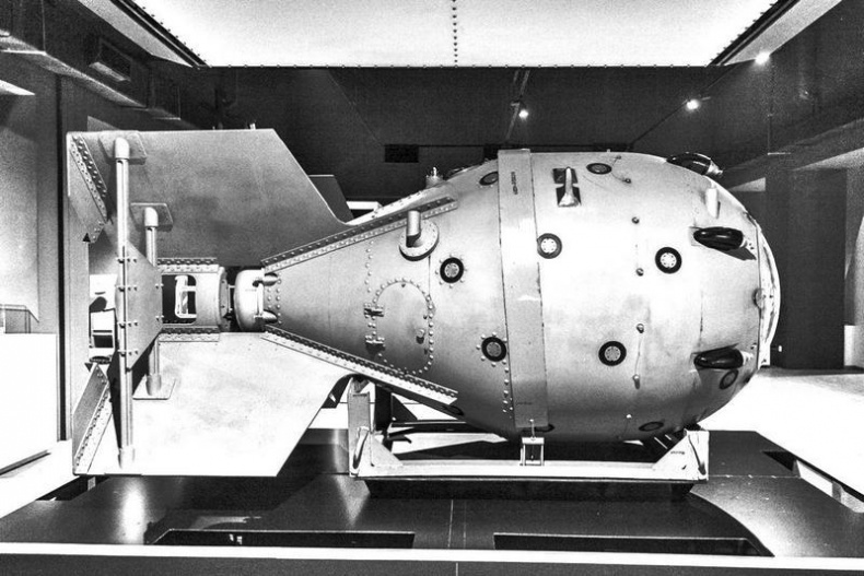 Иллюстрация к книге — А-бомба. От Сталина до Путина. Фрагменты истории в воспоминаниях и документах [i_080.jpg]