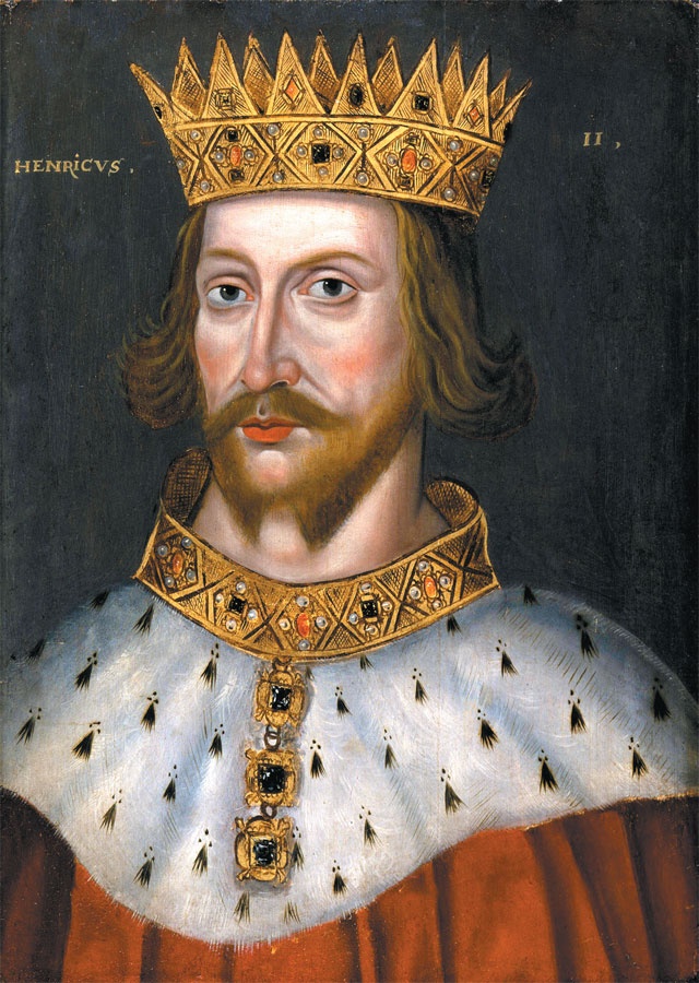 Иллюстрация к книге — Главная война Средневековья. Леопард против лилии [i_003.jpg]