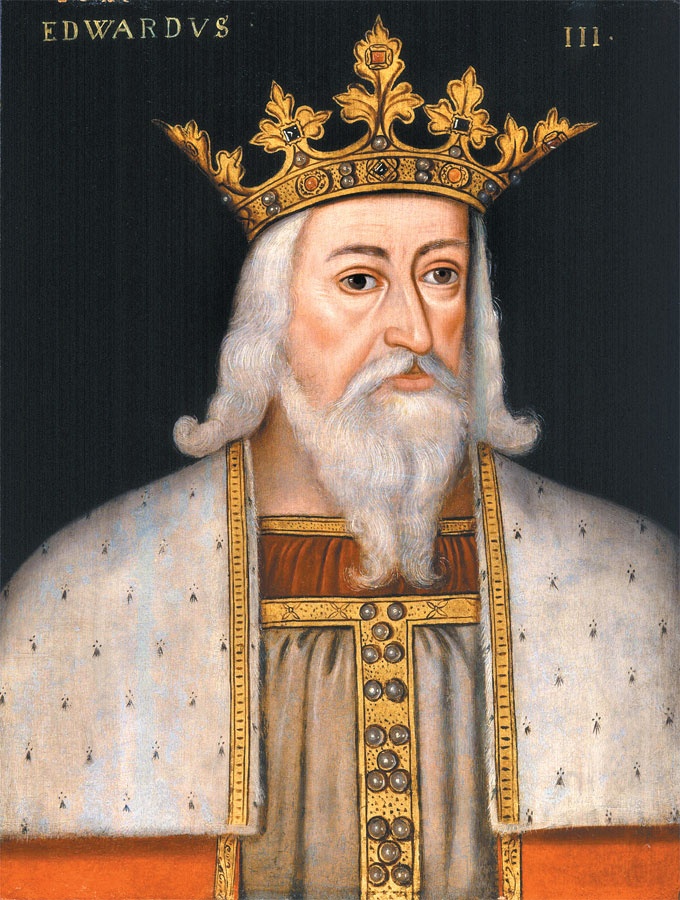 Иллюстрация к книге — Главная война Средневековья. Леопард против лилии [i_014.jpg]