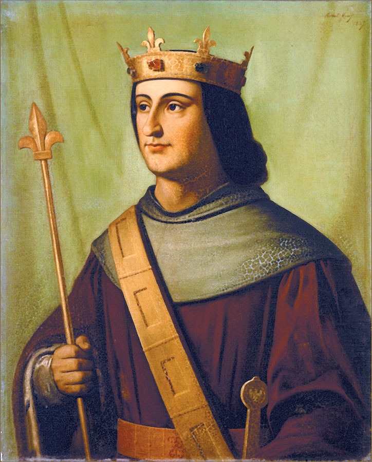 Иллюстрация к книге — Главная война Средневековья. Леопард против лилии [i_016.jpg]