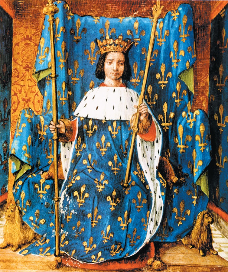 Иллюстрация к книге — Главная война Средневековья. Леопард против лилии [i_035.jpg]