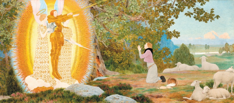 Иллюстрация к книге — Главная война Средневековья. Леопард против лилии [i_044.jpg]