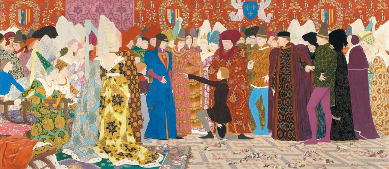 Иллюстрация к книге — Главная война Средневековья. Леопард против лилии [i_047.jpg]