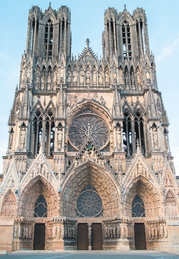 Иллюстрация к книге — Главная война Средневековья. Леопард против лилии [i_051.jpg]