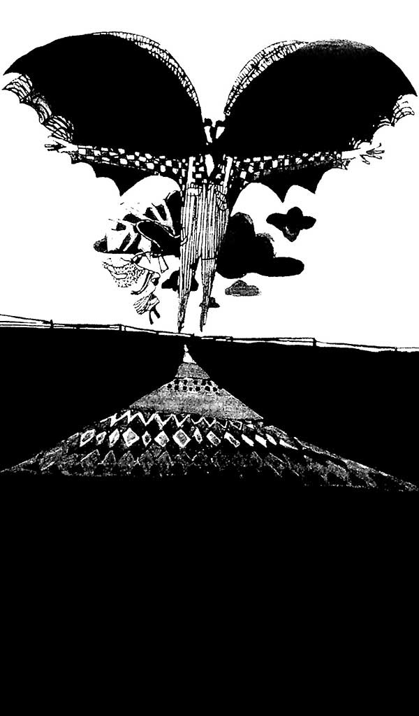 Иллюстрация к книге — Гринтаун. Мишурный город [i_006.jpg]