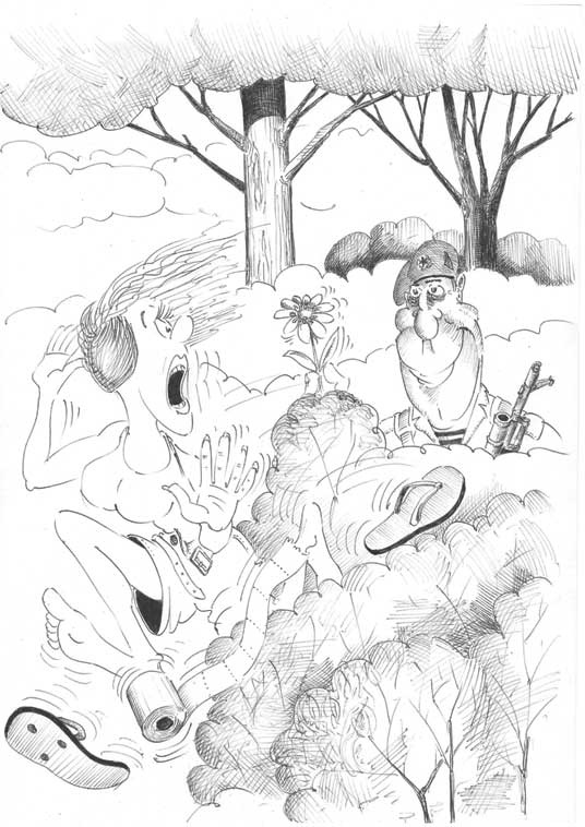 Иллюстрация к книге — Удивительные истории о мужчинах [i_007.jpg]