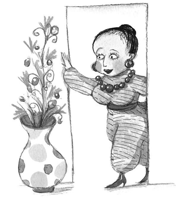 Иллюстрация к книге — Мальчик, который залез в Луну [i_011.jpg]