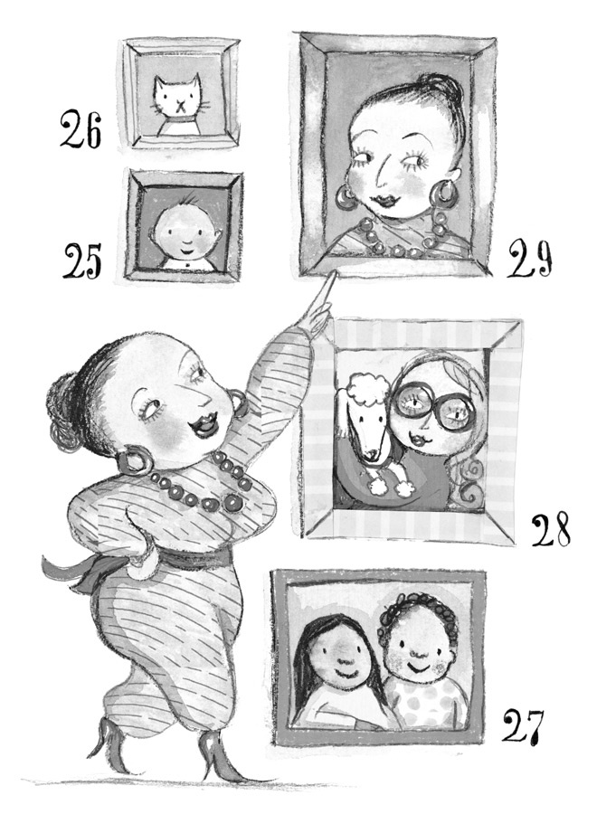 Иллюстрация к книге — Мальчик, который залез в Луну [i_014.jpg]