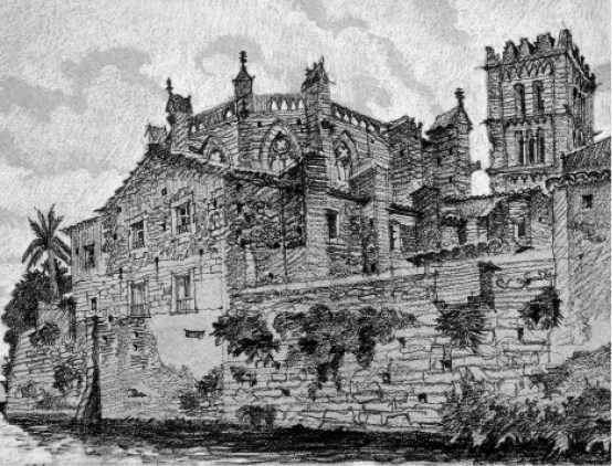 Иллюстрация к книге — 30:70. Архитектура как баланс сил [i_014.jpg]