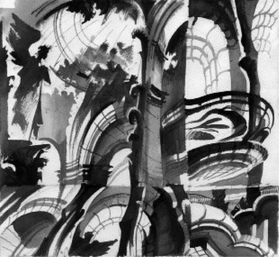 Иллюстрация к книге — 30:70. Архитектура как баланс сил [i_045.jpg]