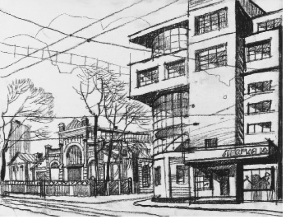 Иллюстрация к книге — 30:70. Архитектура как баланс сил [i_052.jpg]