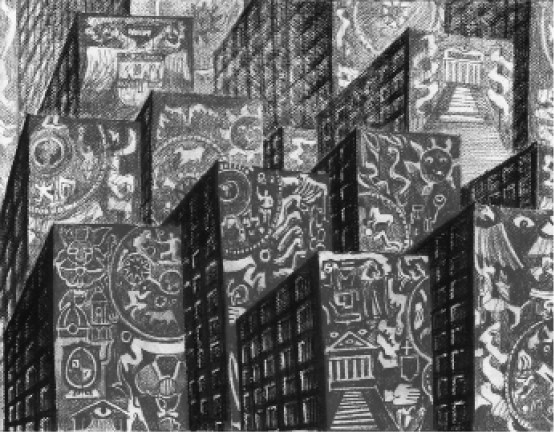 Иллюстрация к книге — 30:70. Архитектура как баланс сил [i_064.jpg]