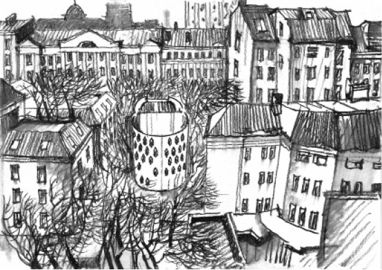 Иллюстрация к книге — 30:70. Архитектура как баланс сил [i_075.jpg]