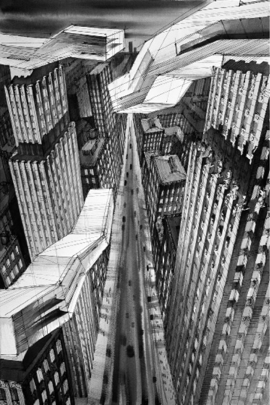 Иллюстрация к книге — 30:70. Архитектура как баланс сил [i_077.jpg]