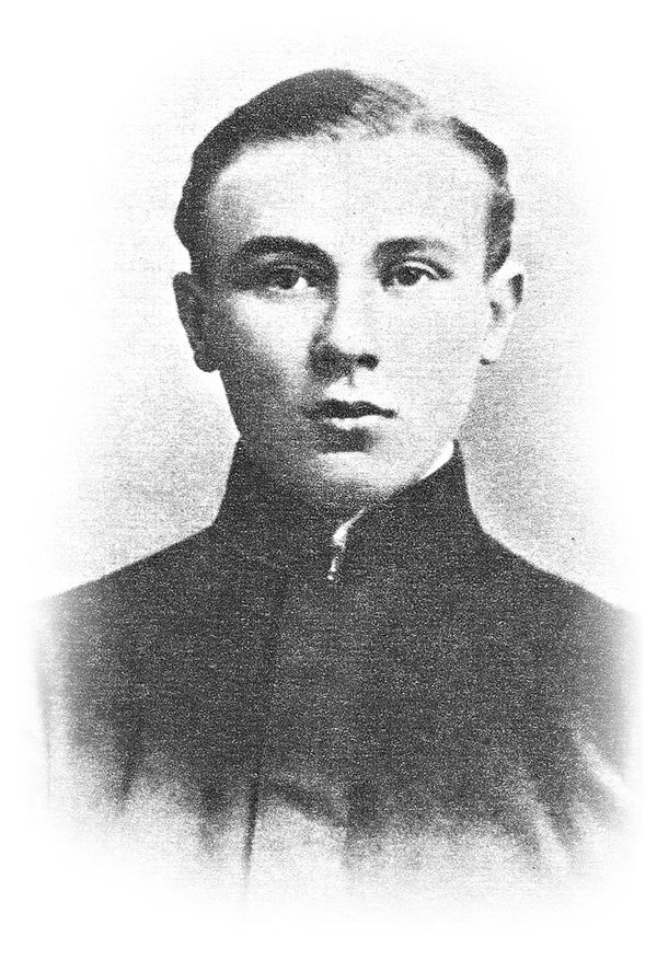 Иллюстрация к книге — Белая гвардия. Михаил Булгаков как исторический писатель [i_012.jpg]