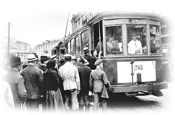 Иллюстрация к книге — Белая гвардия. Михаил Булгаков как исторический писатель [i_054.jpg]