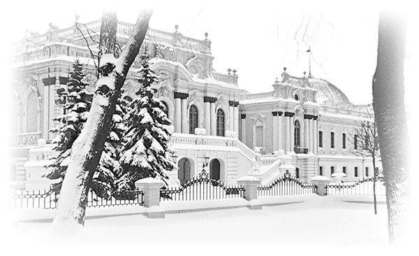 Иллюстрация к книге — Белая гвардия. Михаил Булгаков как исторический писатель [i_086.jpg]