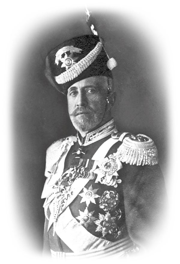 Иллюстрация к книге — Белая гвардия. Михаил Булгаков как исторический писатель [i_090.jpg]