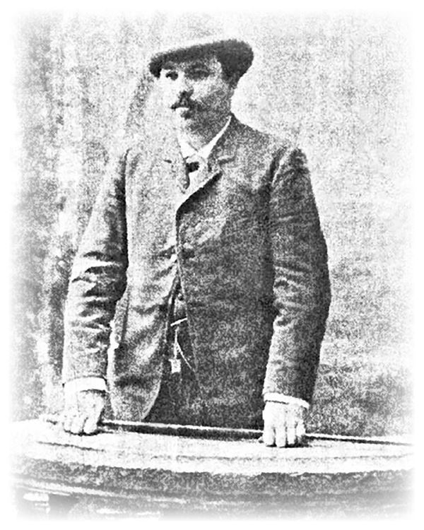 Иллюстрация к книге — Белая гвардия. Михаил Булгаков как исторический писатель [i_104.jpg]