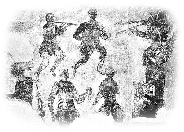 Иллюстрация к книге — Белая гвардия. Михаил Булгаков как исторический писатель [i_107.jpg]