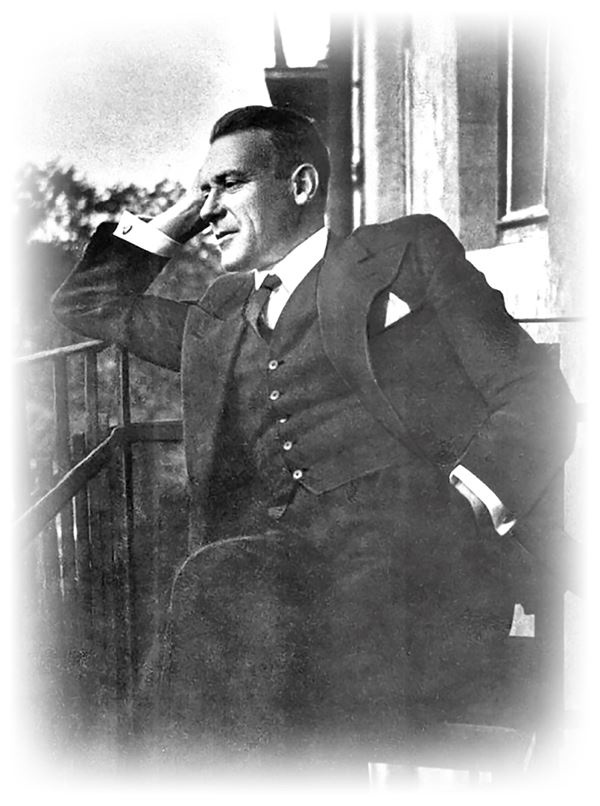 Иллюстрация к книге — Белая гвардия. Михаил Булгаков как исторический писатель [i_117.jpg]