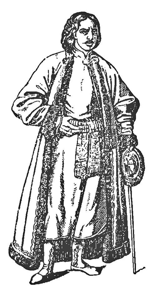 Иллюстрация к книге — Белая гвардия. Михаил Булгаков как исторический писатель [i_178.jpg]