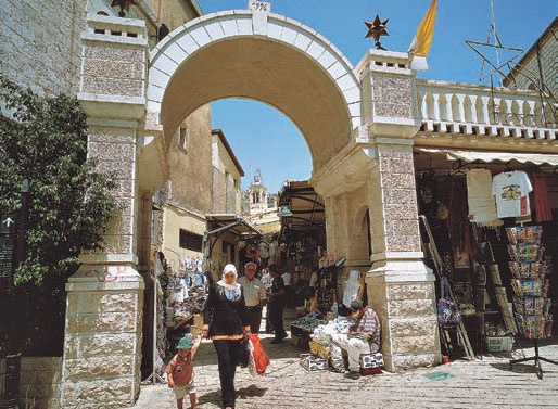 Иллюстрация к книге — Израиль. Путешествие за впечатлением и здоровьем [i_085.jpg]