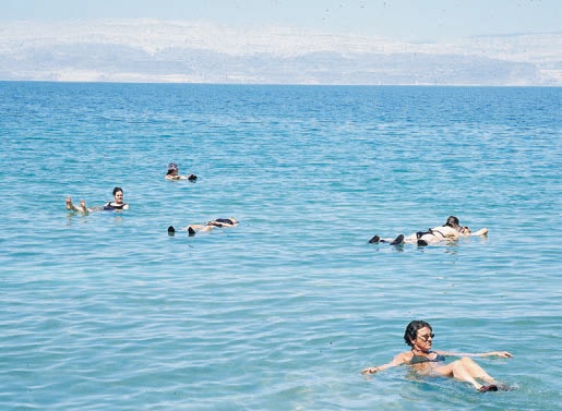 Иллюстрация к книге — Израиль. Путешествие за впечатлением и здоровьем [i_094.jpg]