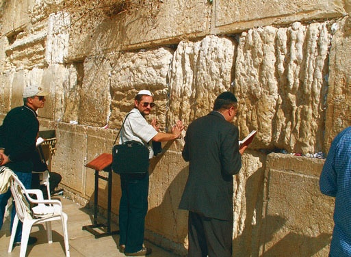 Иллюстрация к книге — Израиль. Путешествие за впечатлением и здоровьем [i_095.jpg]