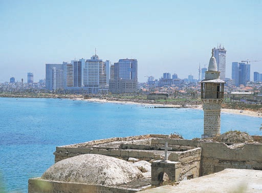 Иллюстрация к книге — Израиль. Путешествие за впечатлением и здоровьем [i_107.jpg]