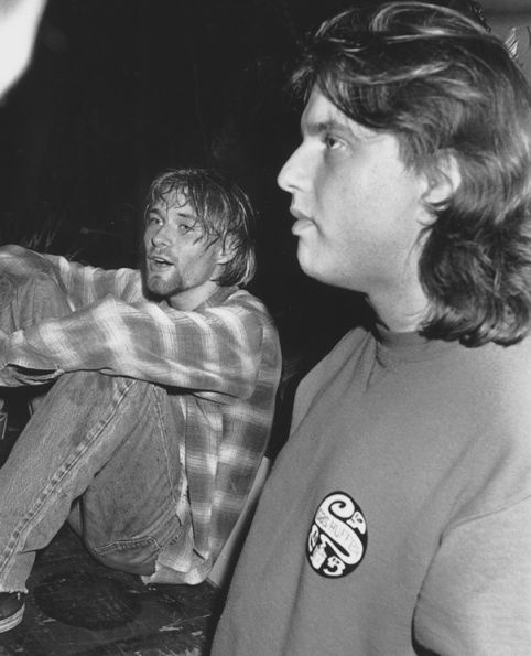 Иллюстрация к книге — Nirvana: Правдивая история [i_037.jpg]