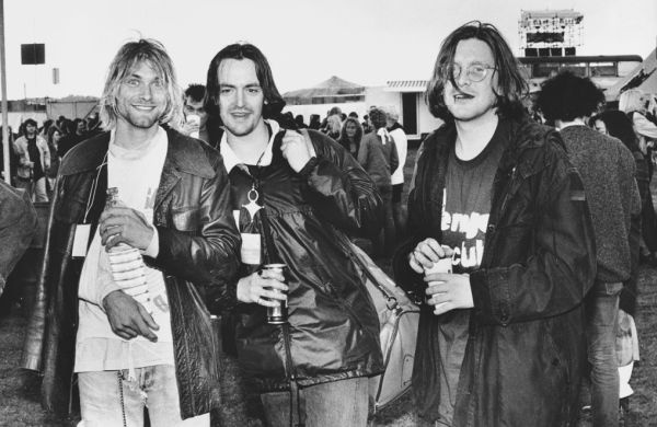 Иллюстрация к книге — Nirvana: Правдивая история [i_039.jpg]