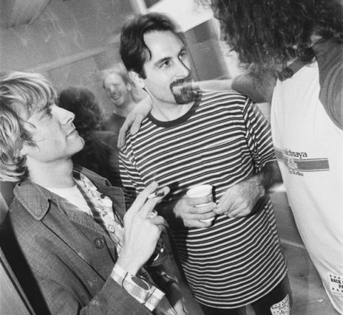 Иллюстрация к книге — Nirvana: Правдивая история [i_044.jpg]