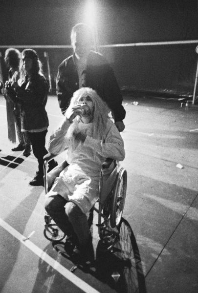 Иллюстрация к книге — Nirvana: Правдивая история [i_049.jpg]