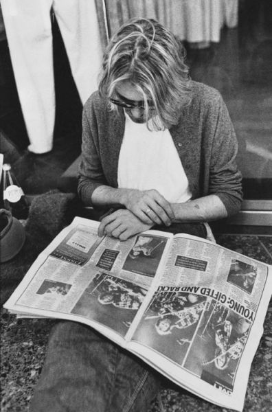 Иллюстрация к книге — Nirvana: Правдивая история [i_053.jpg]