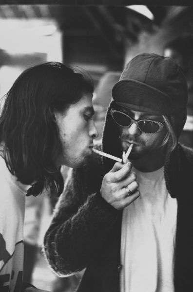 Иллюстрация к книге — Nirvana: Правдивая история [i_054.jpg]