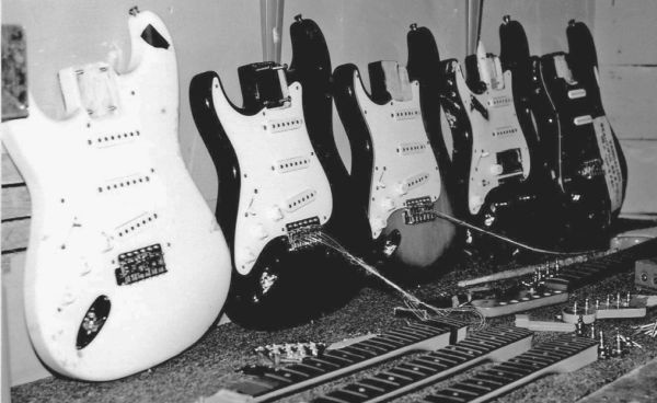 Иллюстрация к книге — Nirvana: Правдивая история [i_069.jpg]