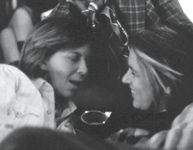 Иллюстрация к книге — Susan Sontag. Женщина, которая изменила культуру XX века [i_046.jpg]