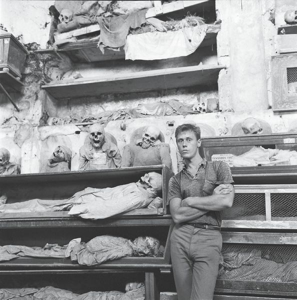 Иллюстрация к книге — Susan Sontag. Женщина, которая изменила культуру XX века [i_049.jpg]