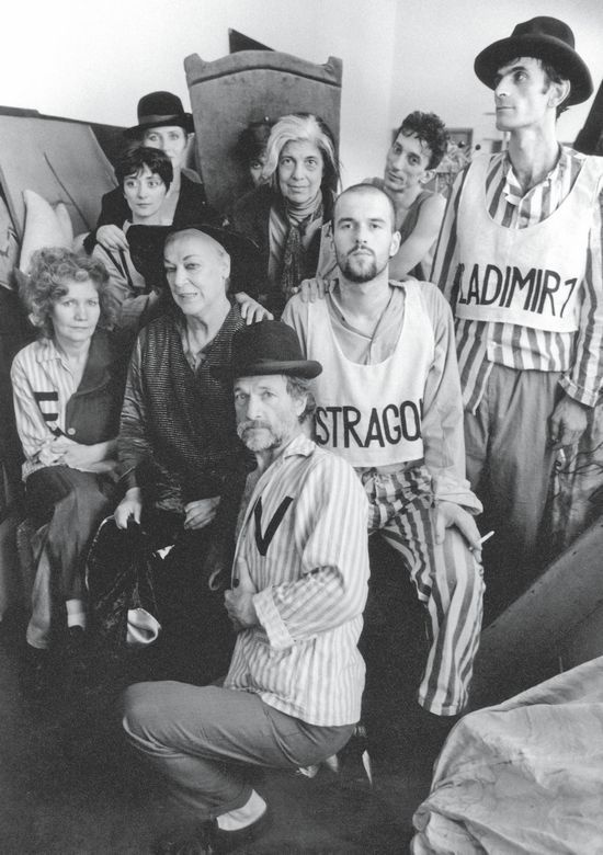 Иллюстрация к книге — Susan Sontag. Женщина, которая изменила культуру XX века [i_067.jpg]