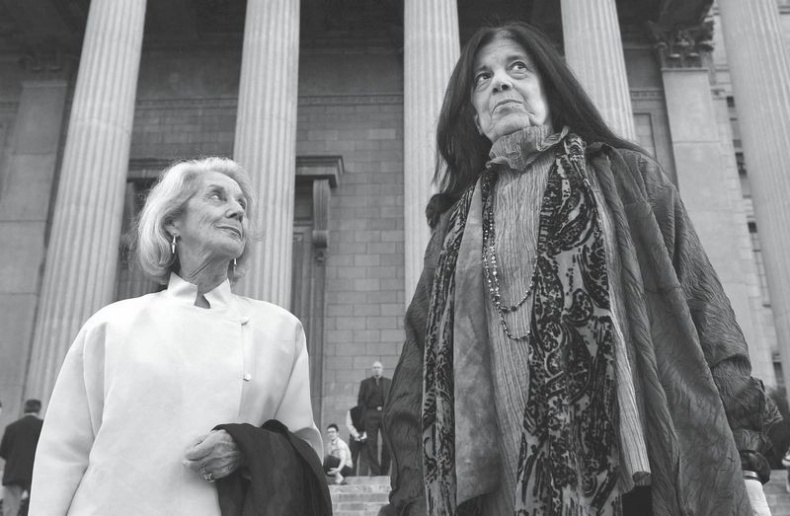 Иллюстрация к книге — Susan Sontag. Женщина, которая изменила культуру XX века [i_070.jpg]