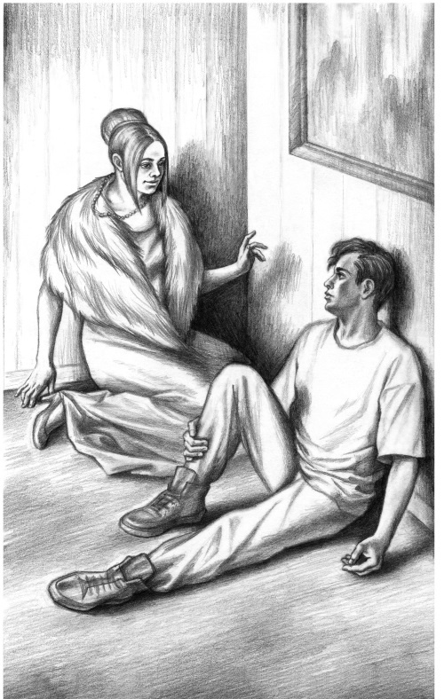 Иллюстрация к книге — Вундеркидз. Поместье Уэйкфилд [i_004.jpg]