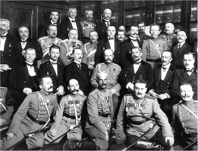 Иллюстрация к книге — История службы государственной безопасности. От Александра I до Сталина [i_007.jpg]