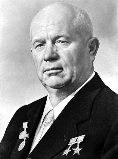 Иллюстрация к книге — История службы государственной безопасности. От Хрущёва до Путина [i_003.jpg]