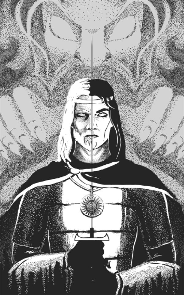 Иллюстрация к книге — За Северным ветром [i_001.jpg]