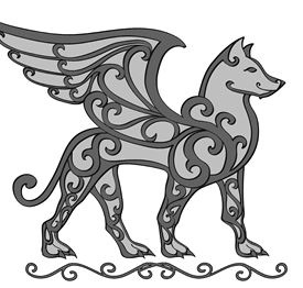 Иллюстрация к книге — За Северным ветром [i_003.jpg]