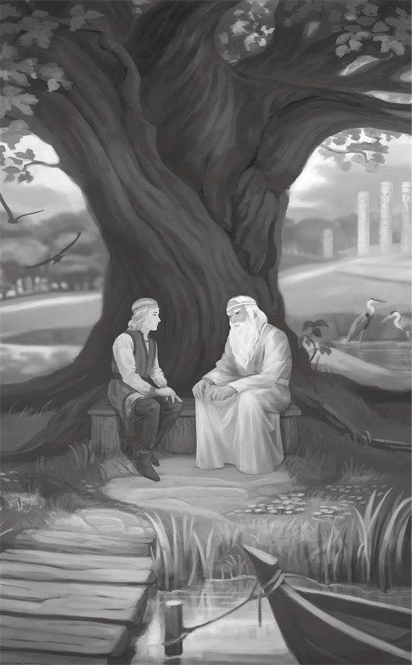 Иллюстрация к книге — За Северным ветром [i_006.jpg]