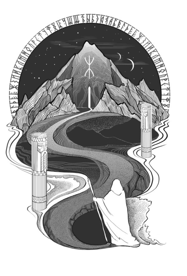 Иллюстрация к книге — За Северным ветром [i_011.jpg]