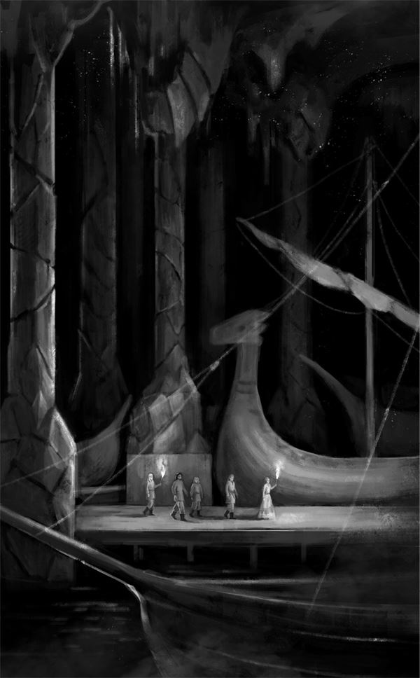 Иллюстрация к книге — За Северным ветром [i_014.jpg]